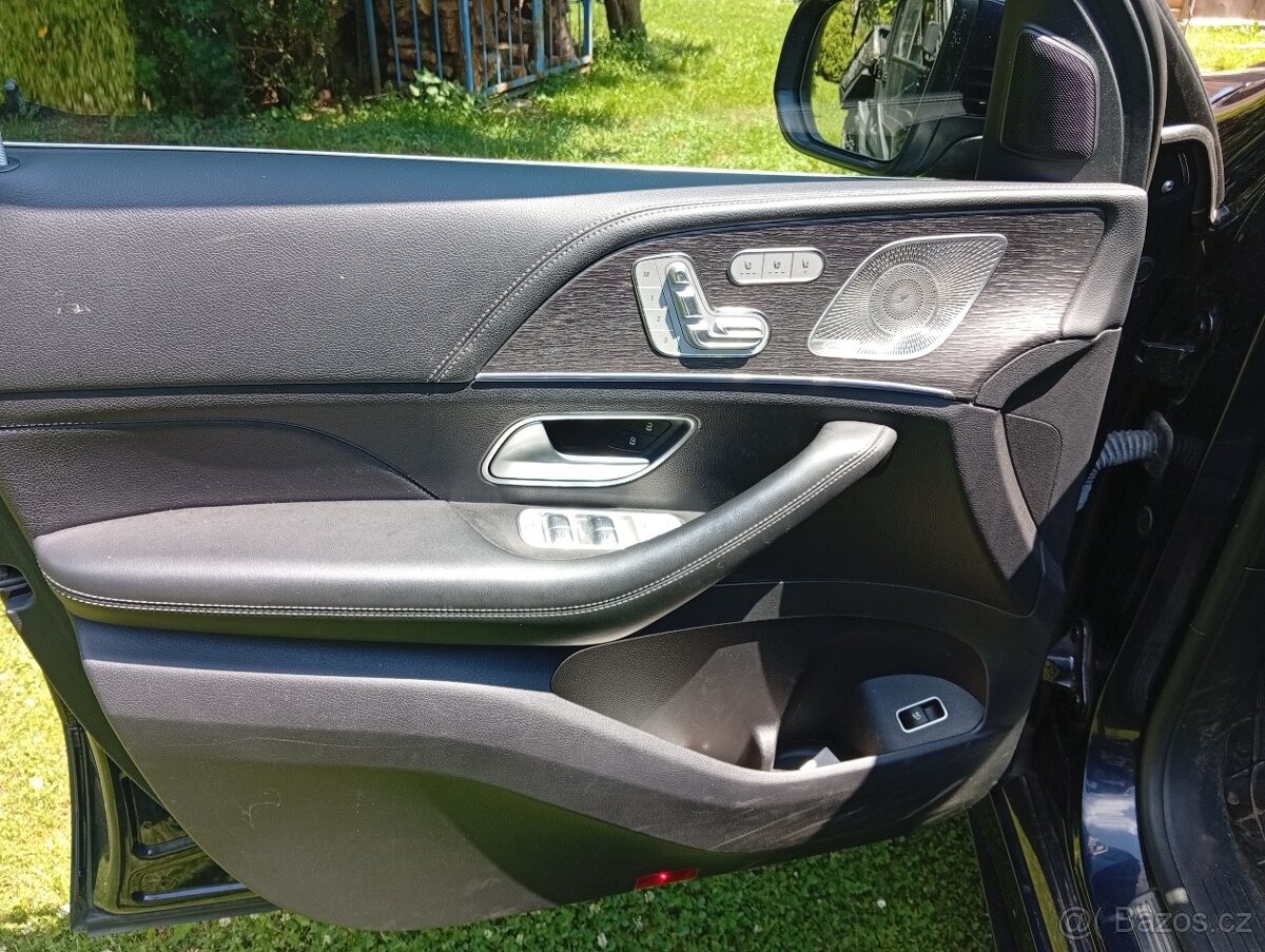 Mercedes Benz GLE 400d Coupe - 13