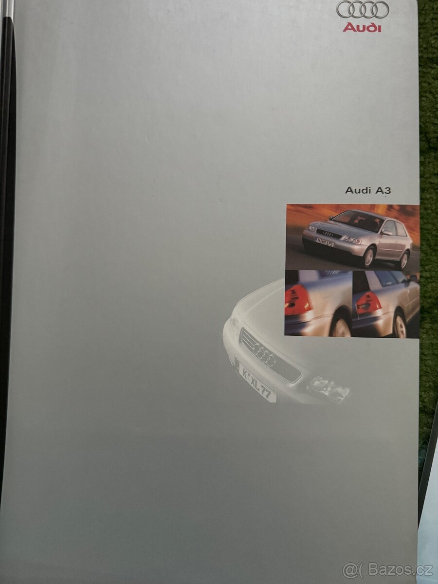 Audi A3 prospekty - 13