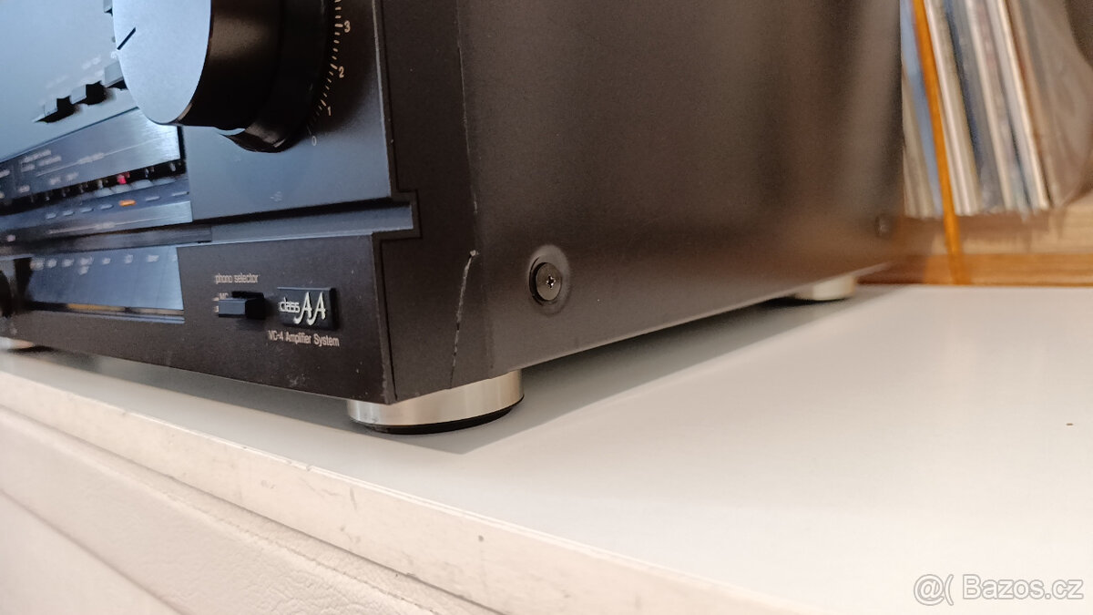 TECHNICS SU-V90D Stereo Integrated Amplifier - 13