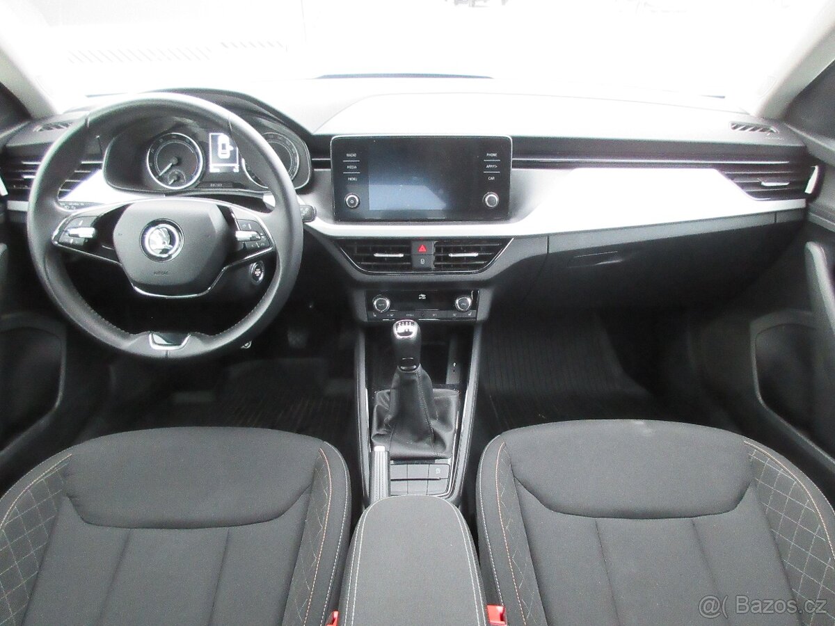 Škoda Kamiq 1.0 TSI Ambition - 13