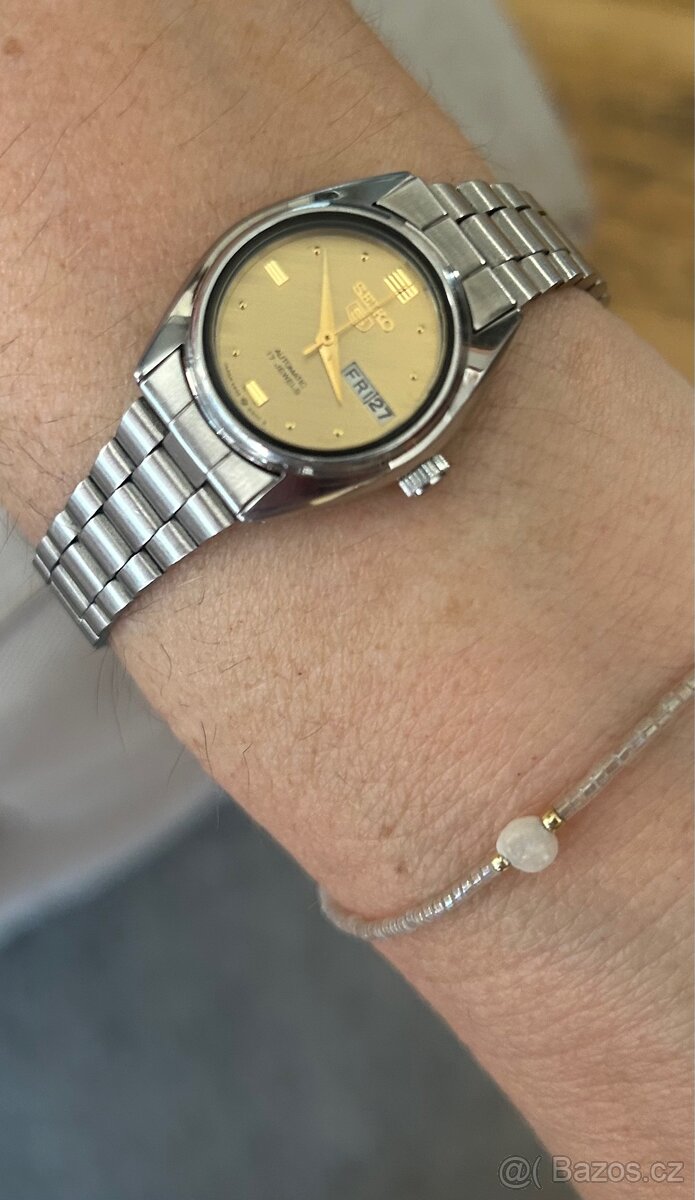 Hodinky Seiko 5 Automatic - 13