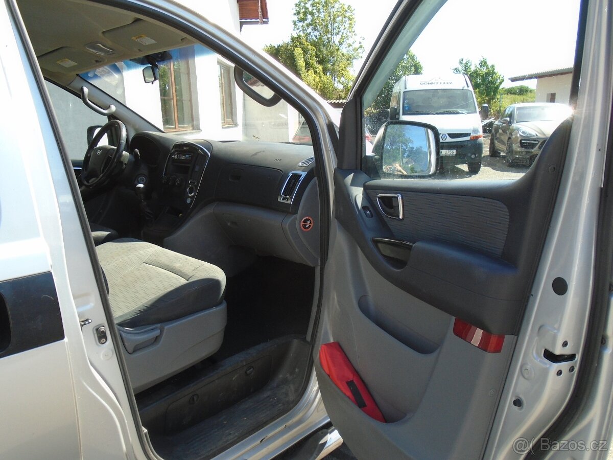 Hyundai H 1 2.5 CRDI odp.DPH - 13