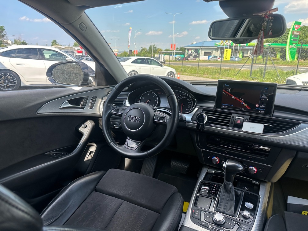 Audi A6 2014 - 13