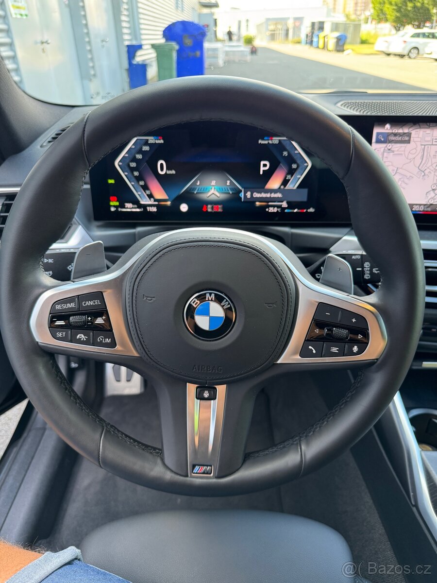 BMW Řada 3 Touring 320d xDrive M-paket, - 13