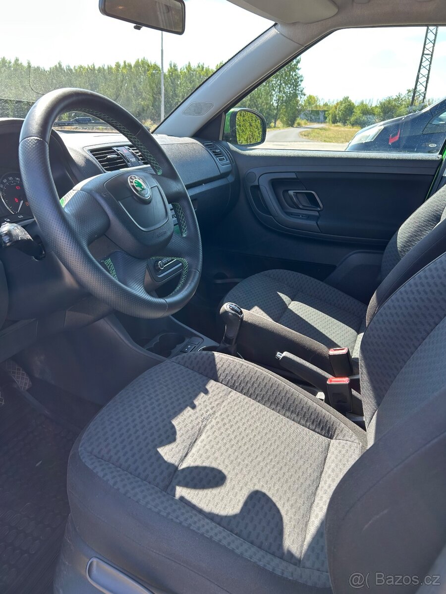 Škoda Fabia 1.2 tsi 63kw - 13