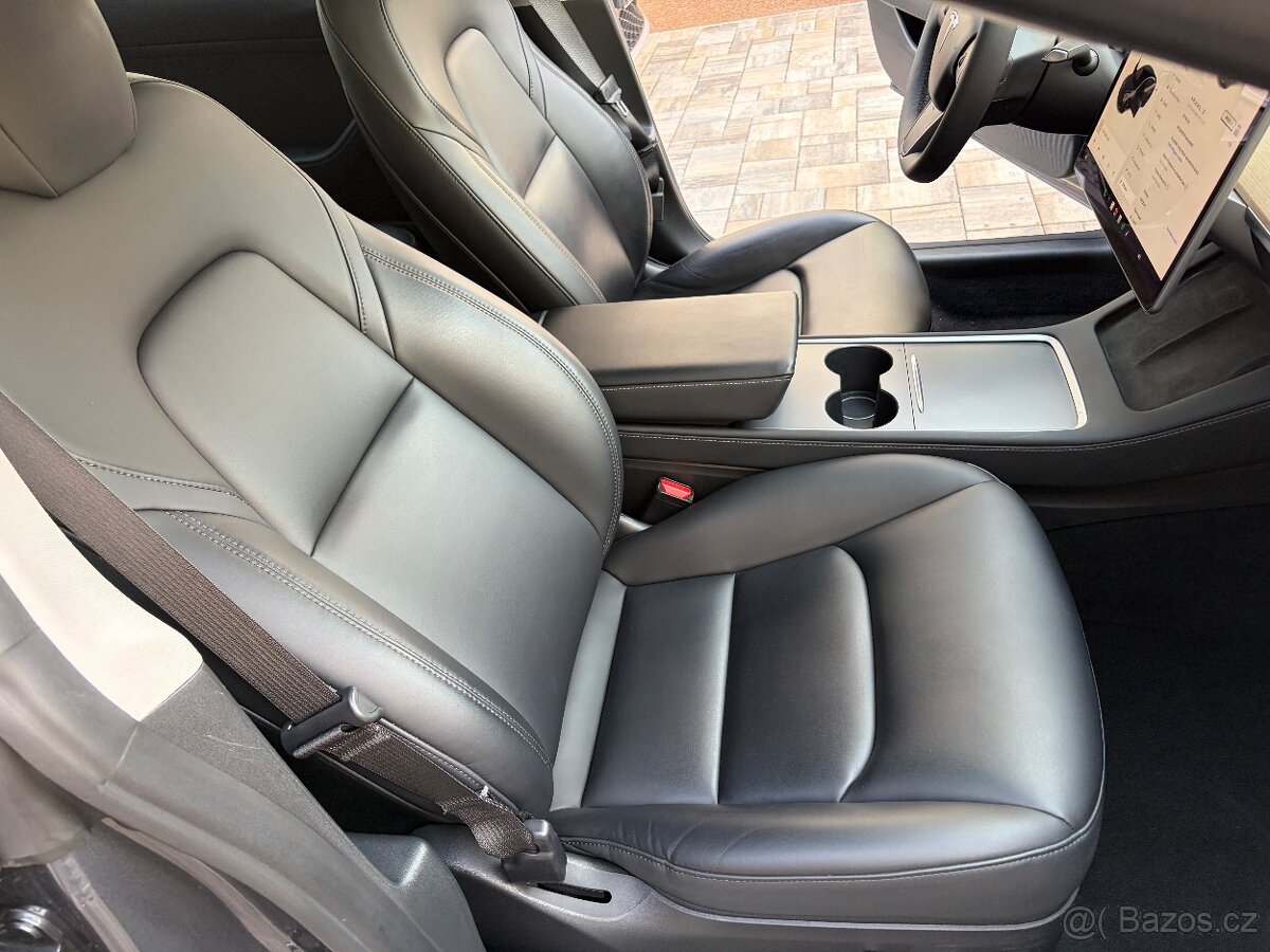 Tesla model 3 SR+ 60, LFP, SOH 96% - 13