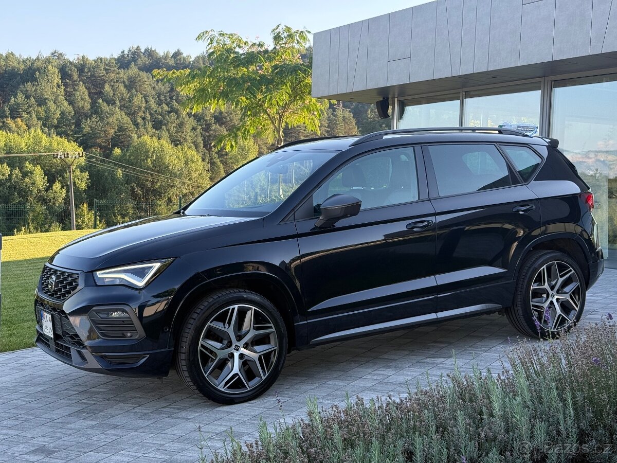 2021 Seat Ateca FR tsi DSG - 13