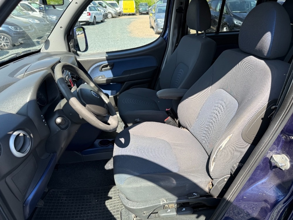 Fiat Dobló 1.9 JTD Malibu 5míst - 13