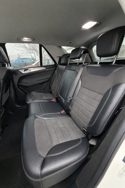 Mercedes-Benz ML 350 - 13
