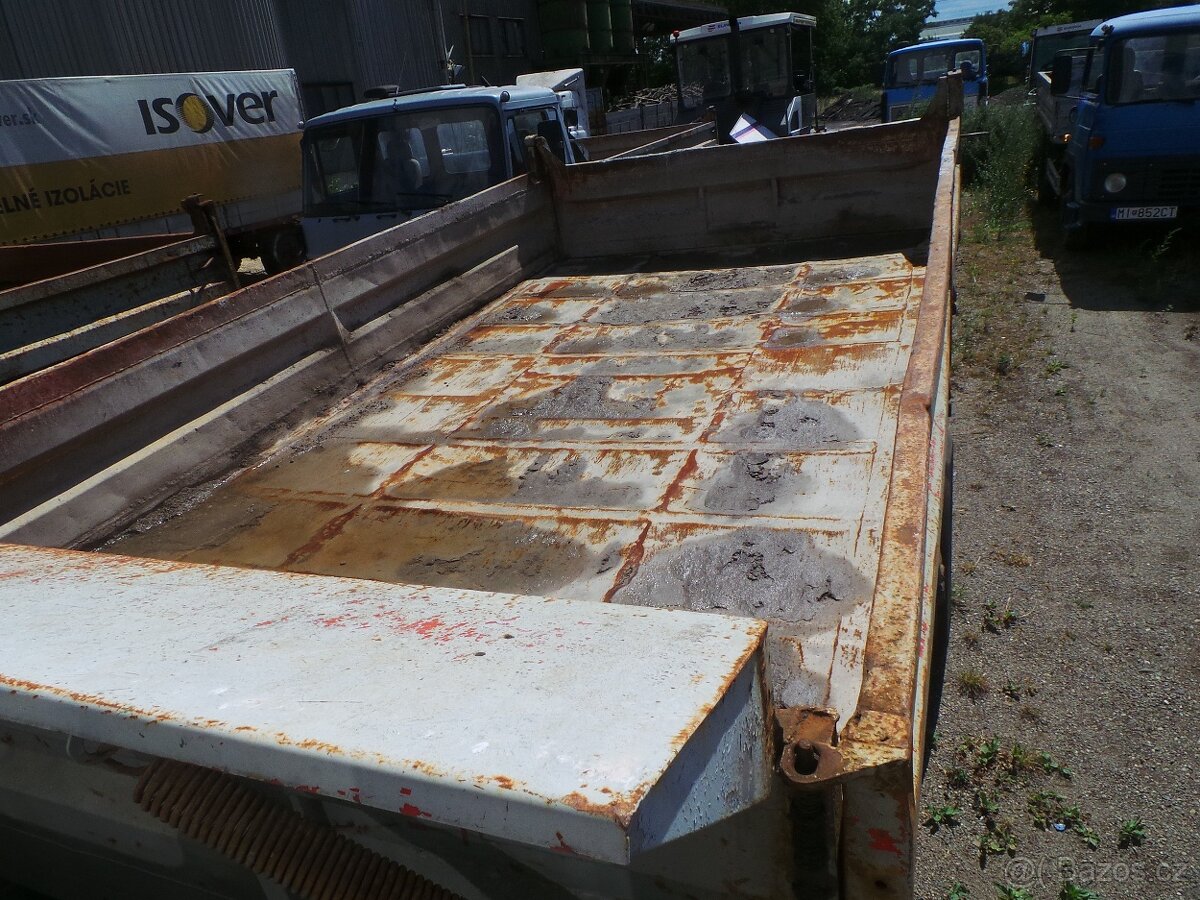 Liaz 18.33 SB sklápač - 13