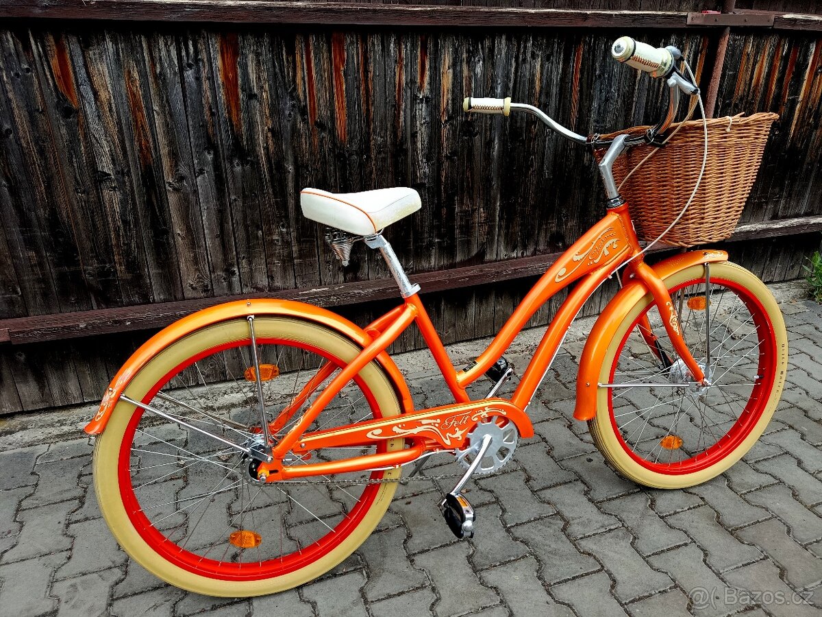 Cruiser Felt Claire - 13