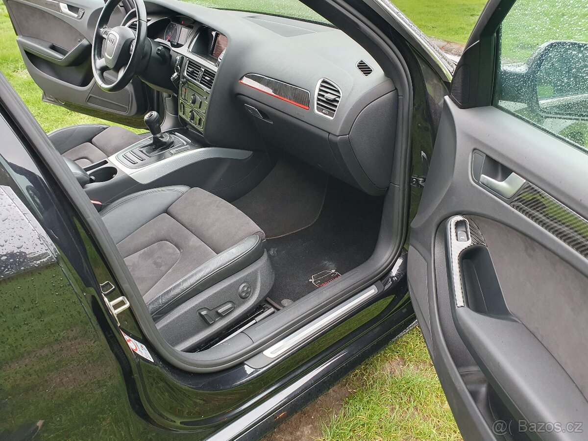 Audi A4 b8 2.0i nová stk - 13