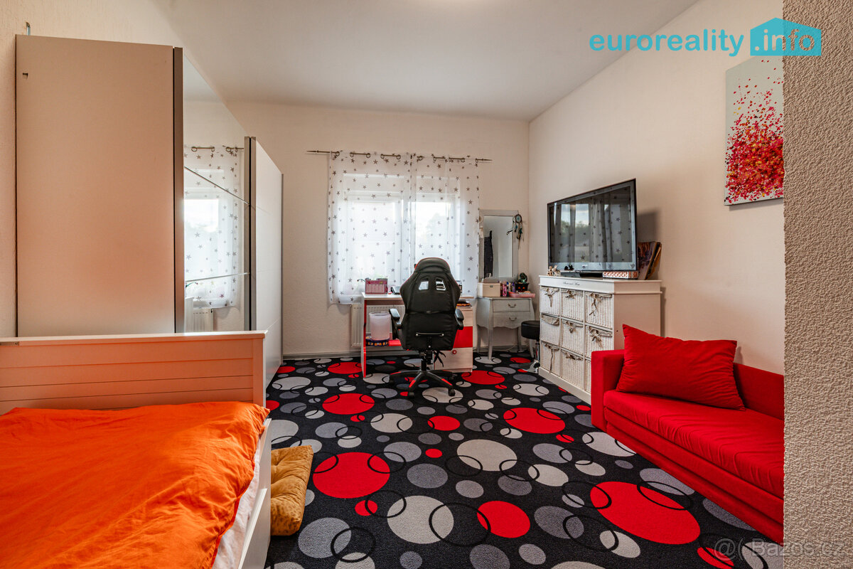 Prodej, byt 3+kk, 95 m2, Stříbro, ul. Plzeňská - 13