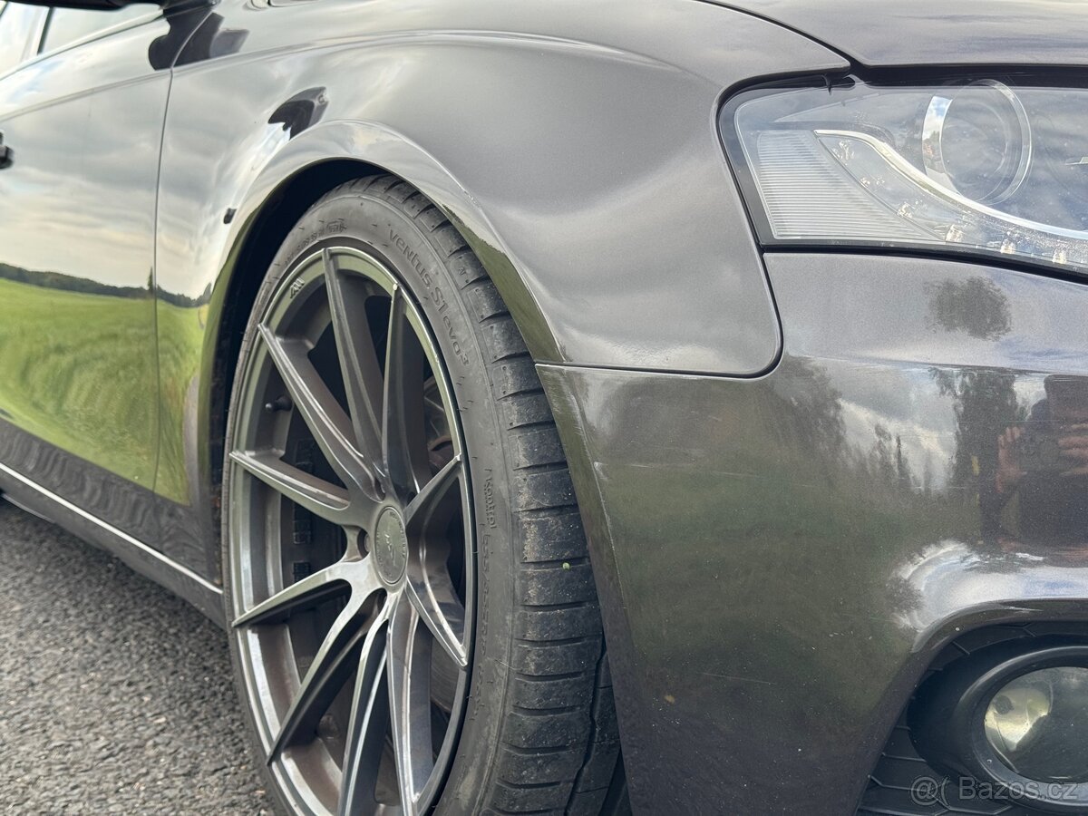 Audi a4 b8 2.0 tfsi - 13