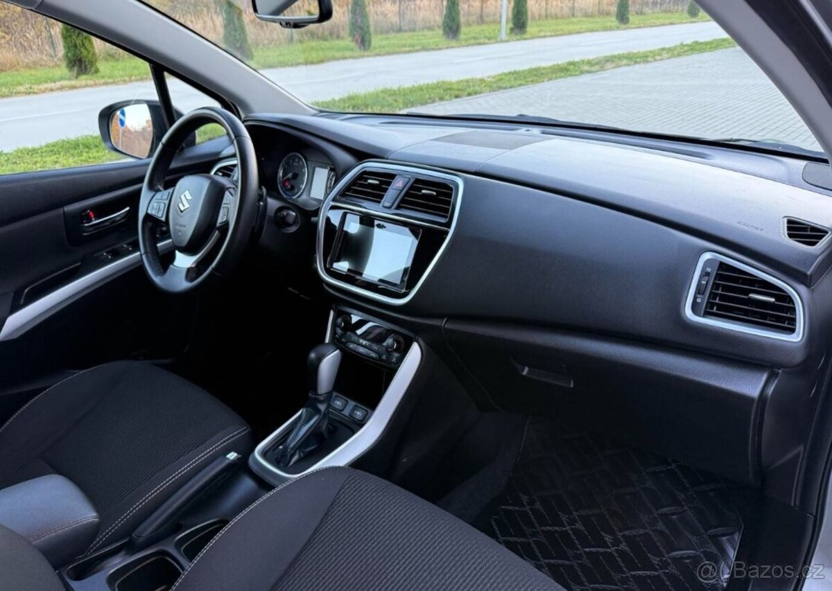 Suzuki sx4 s-cross, přední pohon - 13