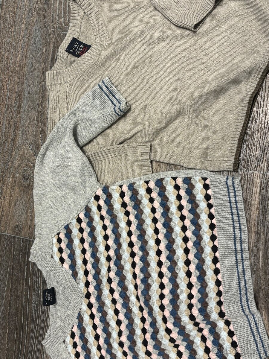 Set oblečení pro chlapečka, komplet 74, 80, 86 - 13