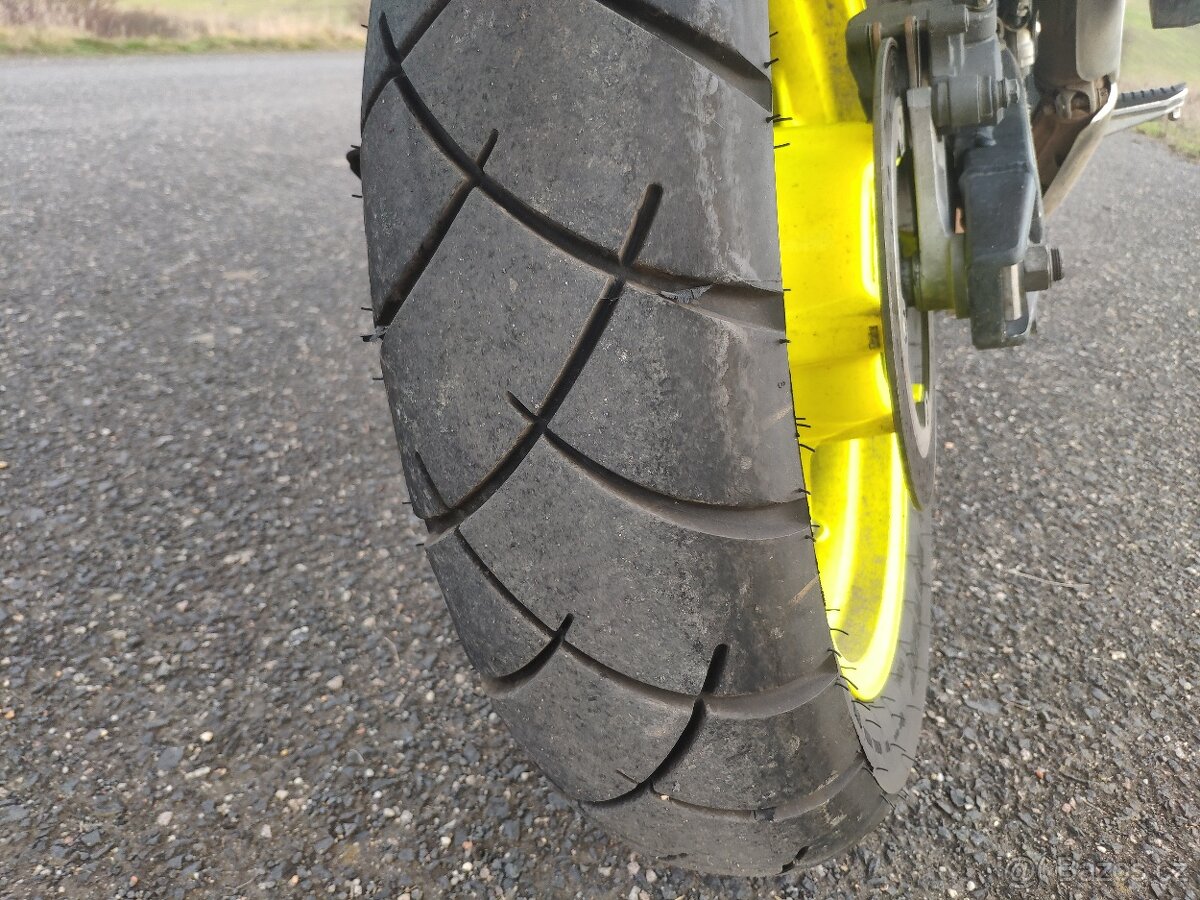 Suzuki DL1000 V-strom - 13