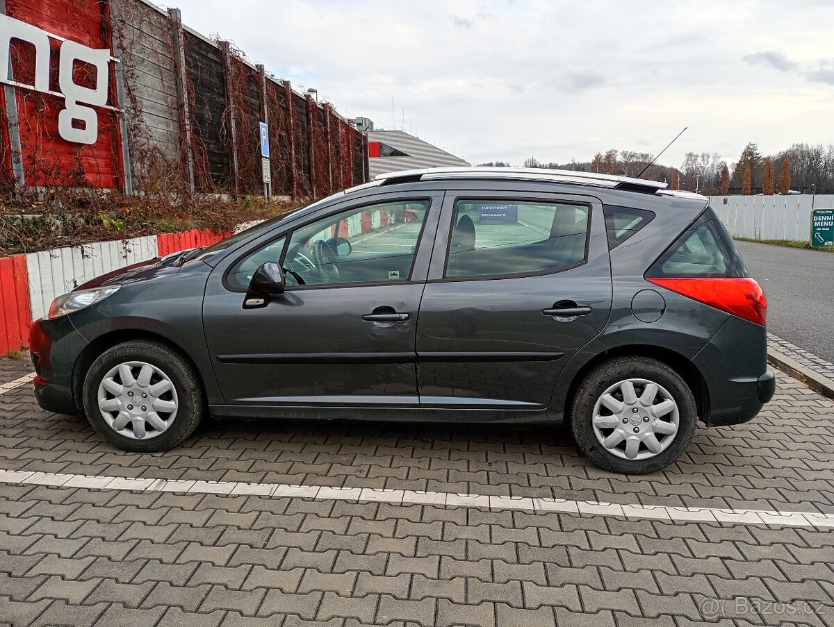Peugeot 207 SW - 13