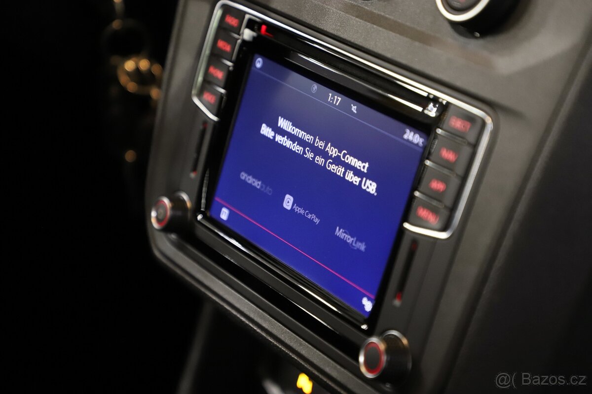 VW Caddy 2.0TDI 75kW Comfortline Tažné - záruka Autodraft - 13