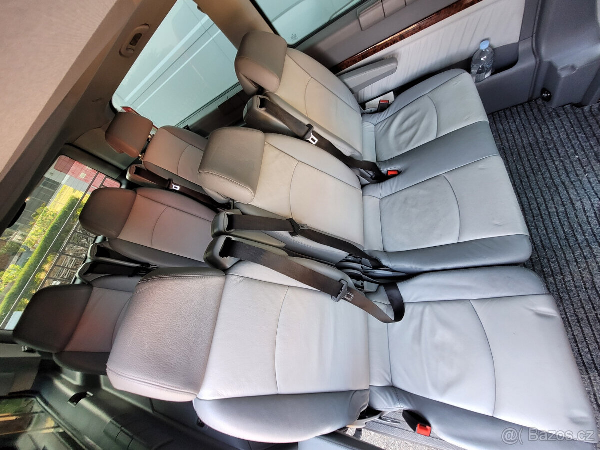 MERCEDES-BENZ VIANO V6 3.0CDi 150kW LONG 8míst automat - 13