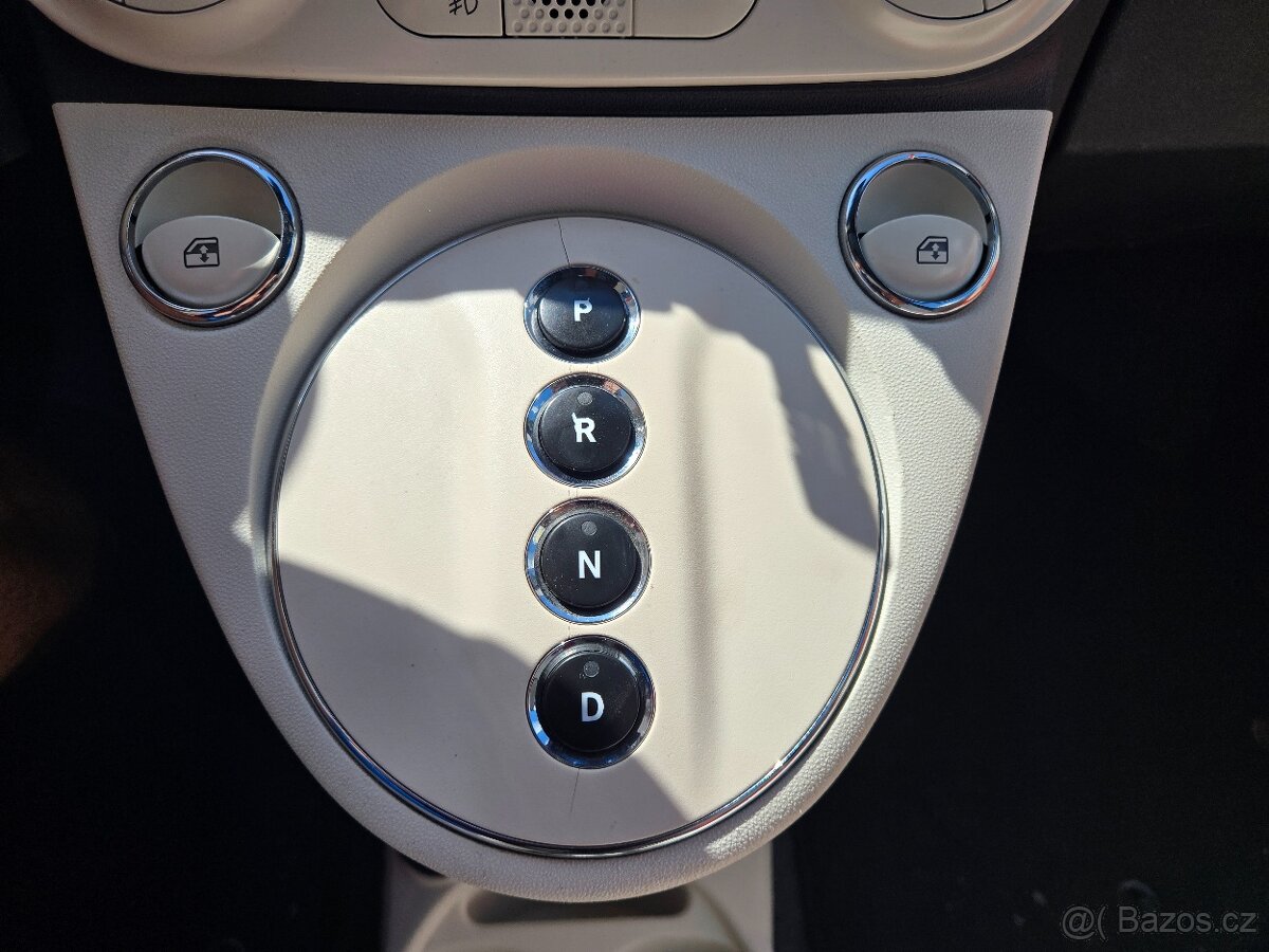 Fiat 500E, 83kW, rok 2014 - 13