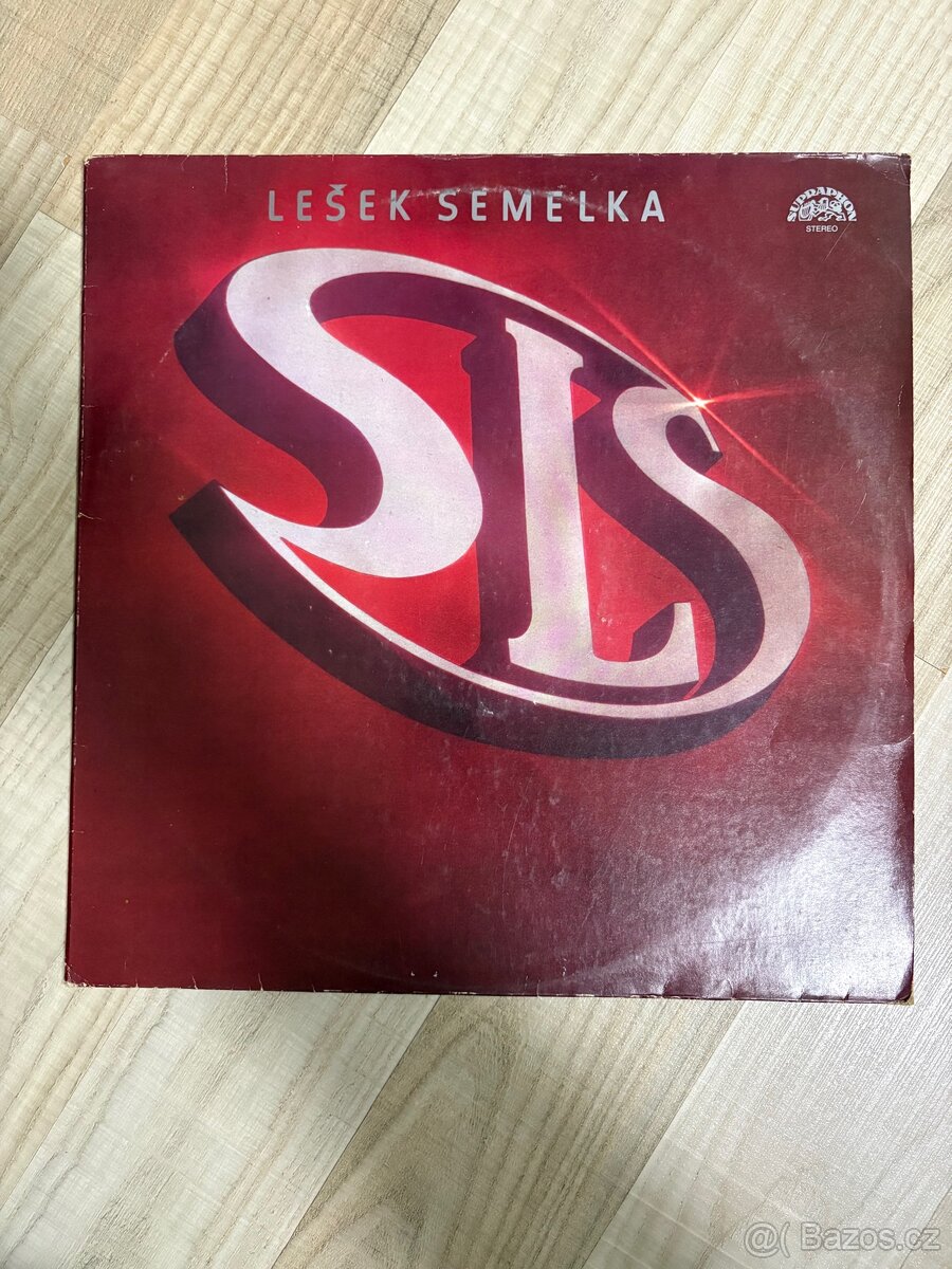 Sbírka desek - 13