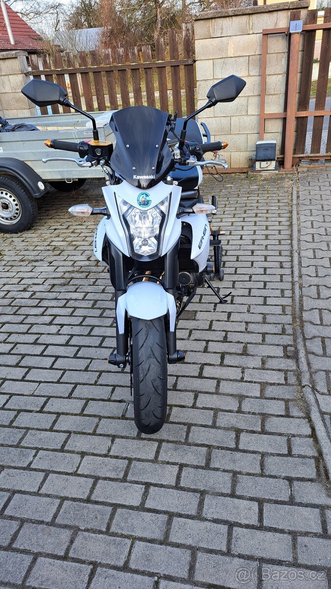 Kawasaki ER-6n 650 bez ABS (2012) - 13