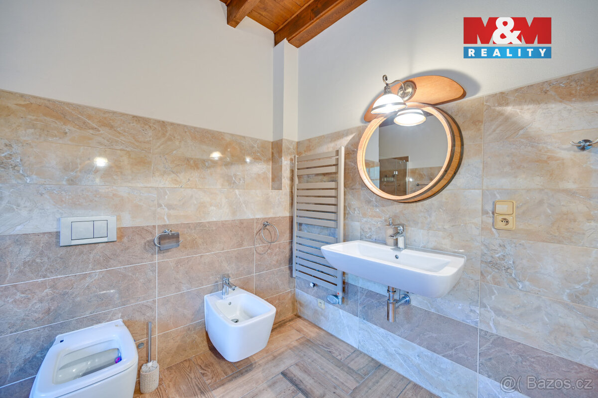 Prodej chalupy, 247 m², Oskava - 13