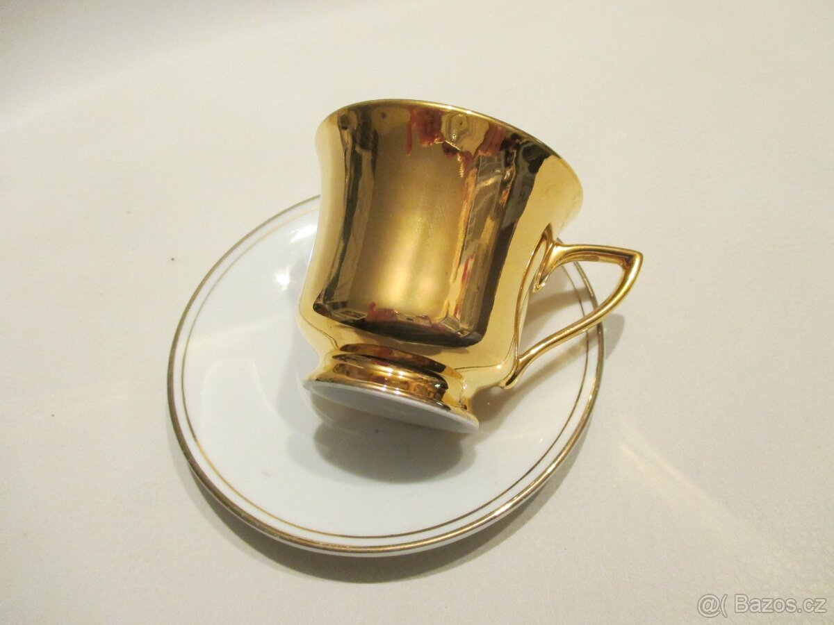 hrníčky a podšálky - 13