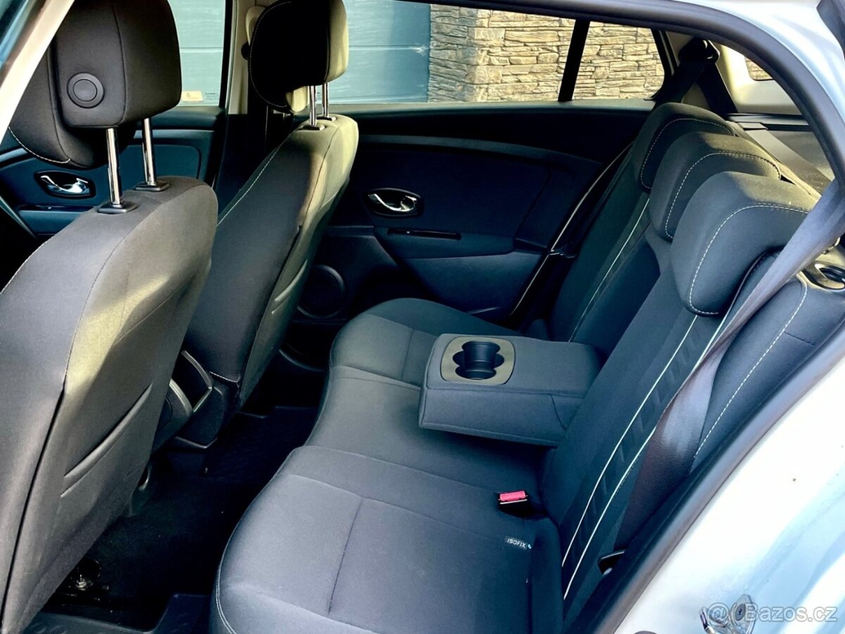 12/2012 Renault Mégane 1.2 TCe Grandtour 120631km - 13