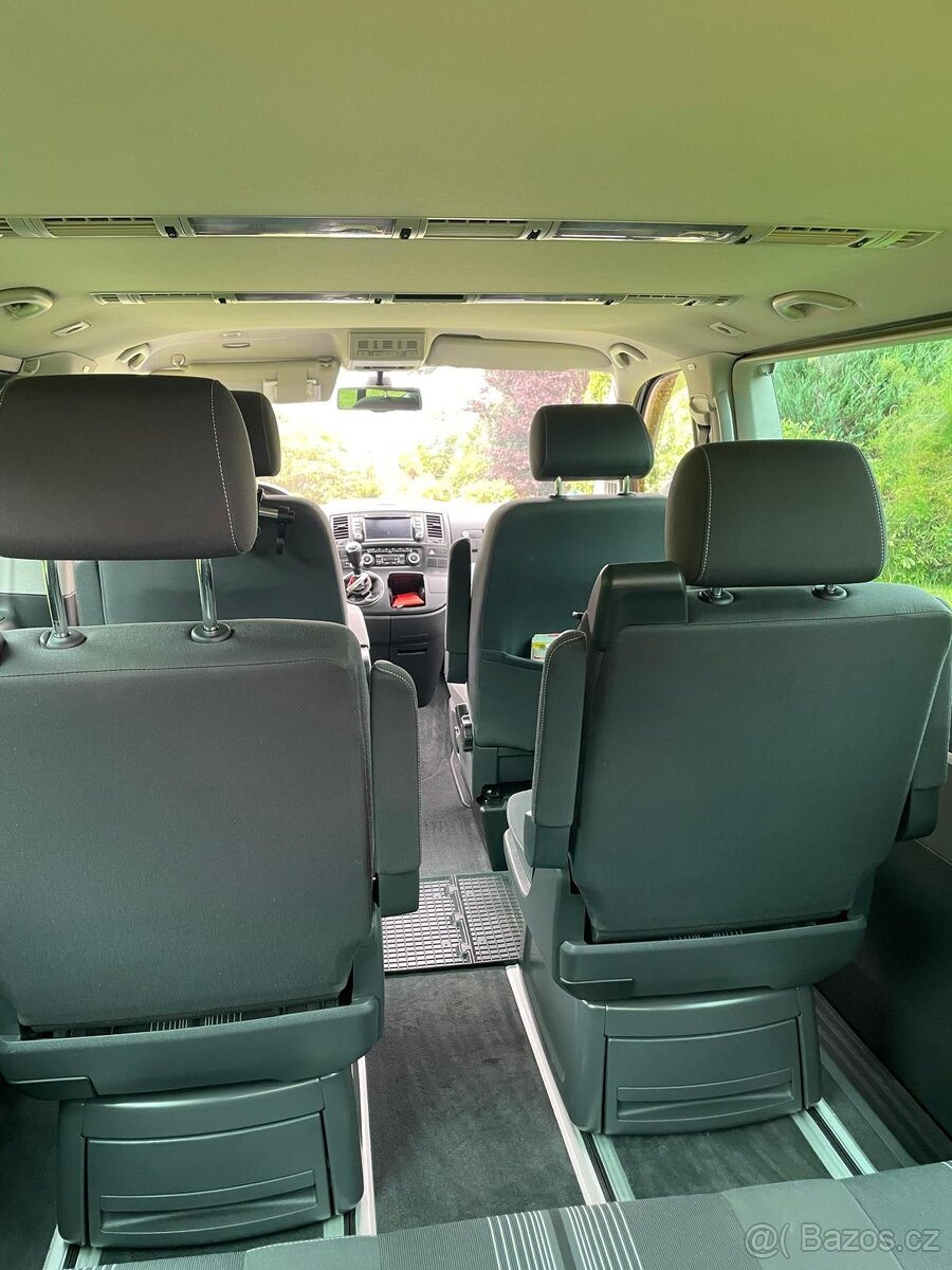 Multivan 2.0 TDI webasto,Bixenon, 70tkm - 13