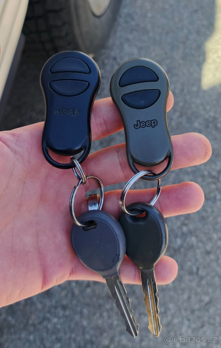 Jeep grand Cherokee - 13