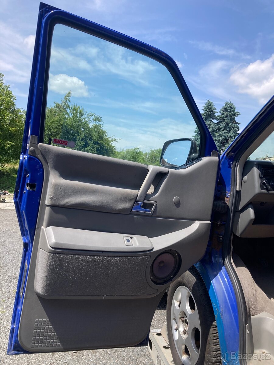 Vw t4 Multivan II 2001 axg 2.5tdi 111kw náhradní díly - 13