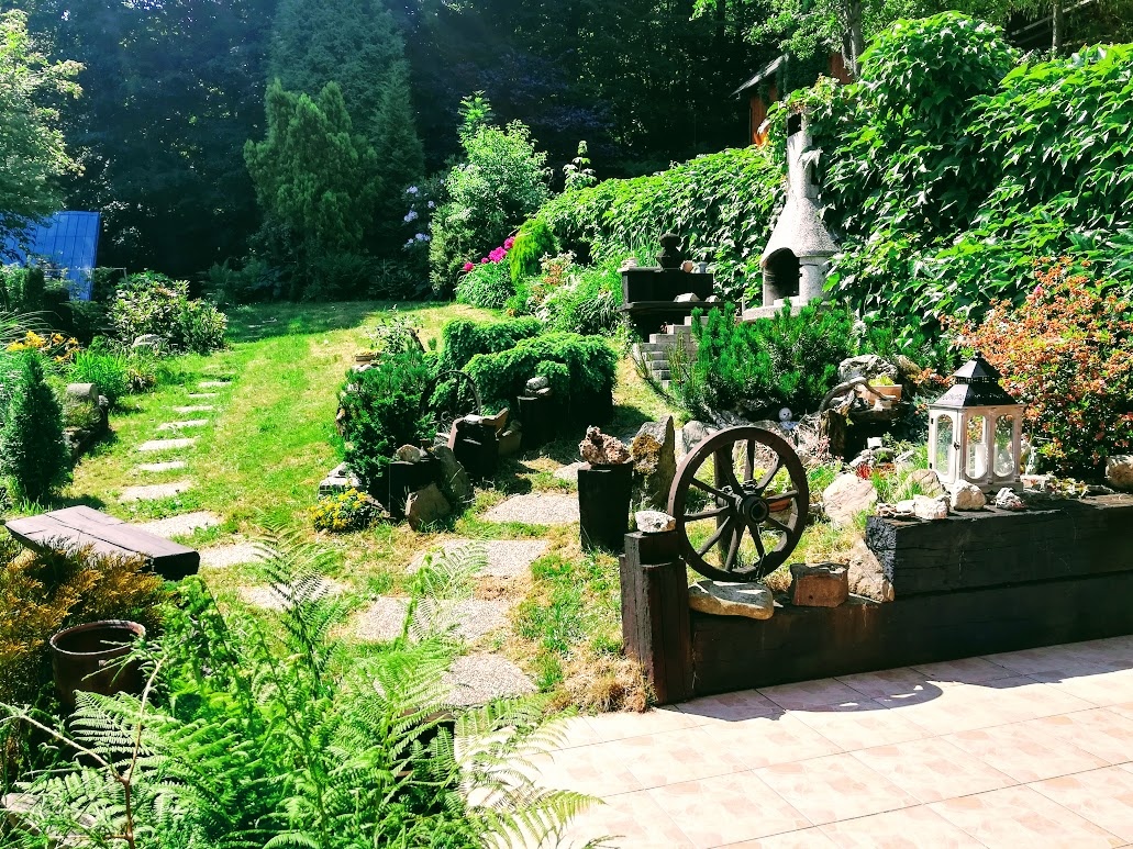 Zahradní chata Skalice - 13