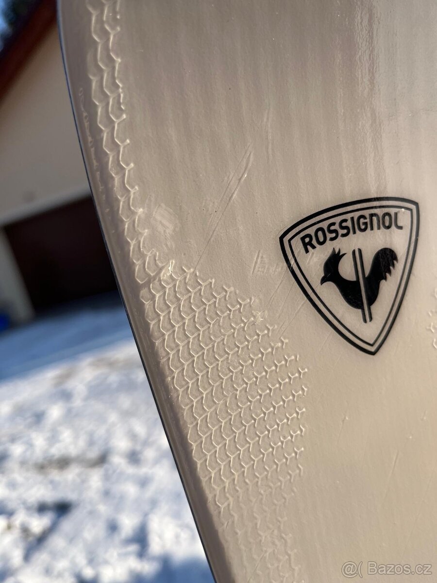 Dámské/Dívčí lyže Rossignol Famous 144 cm - 13