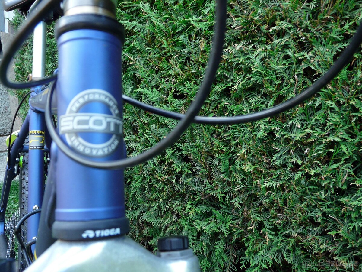 Vintage SCOTT comp racing 1997 - 13