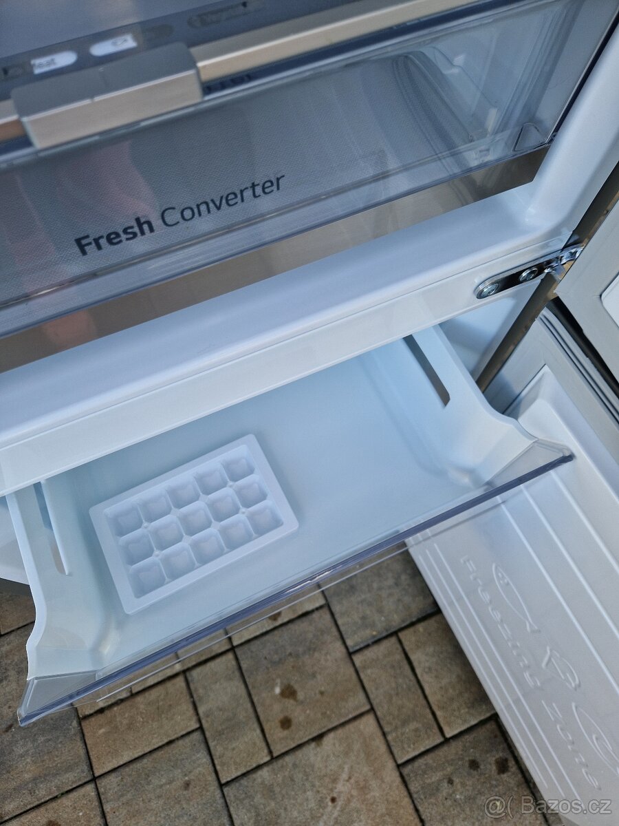 LG GBB 71 PZVCN1 lednička nerez - 13