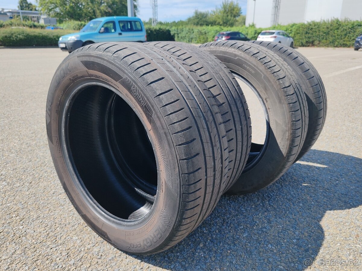 Prodám letní pneu 16" - Hankook Kinergy Eco2 205/55 R16 - 13