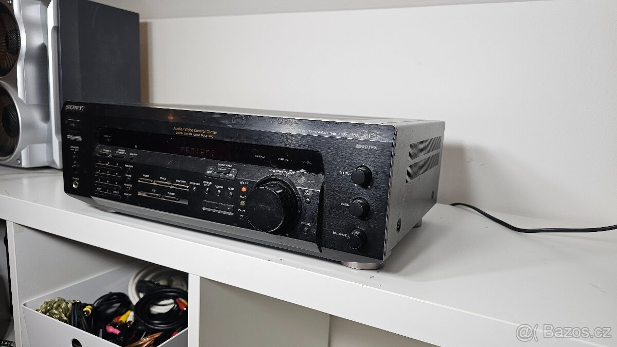 Zesilovač / AV receiver Pioneer / Sony - 13