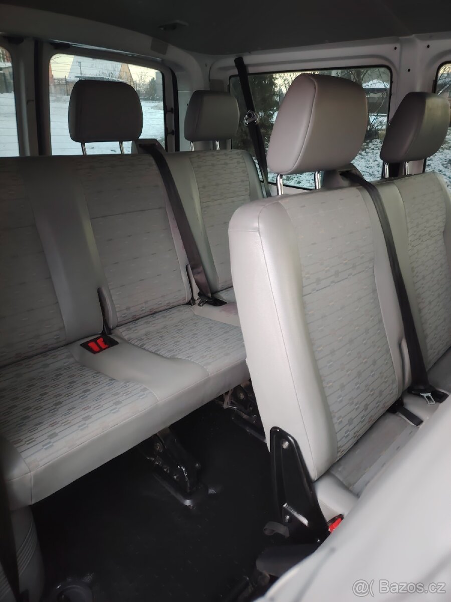 Volkswagen Transporter 9 mist - 13