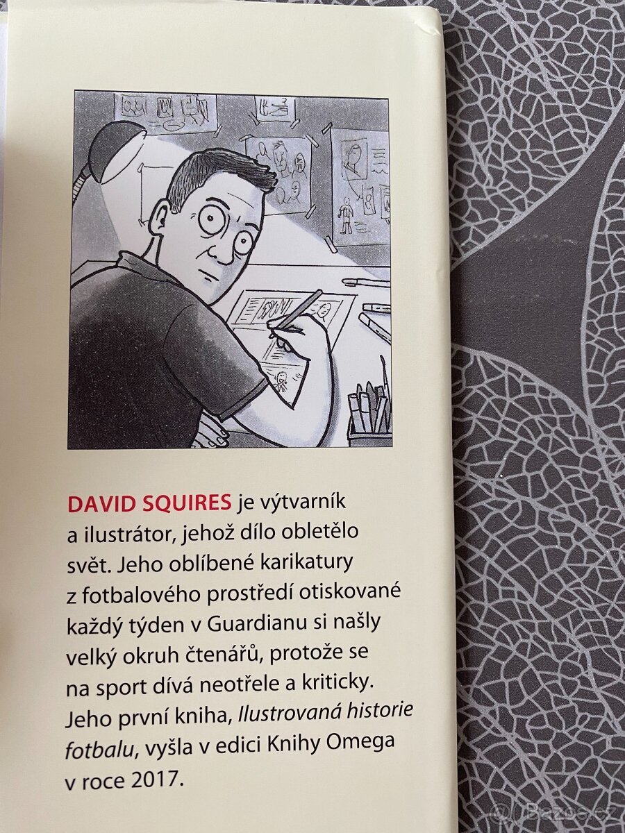 Nová kniha Ilustrovaná historie fotbalu: Síň slávy - 13