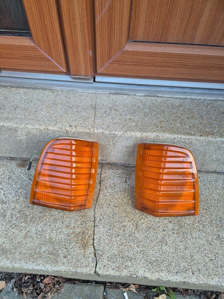 Tatra 613- náhradní díly - 13