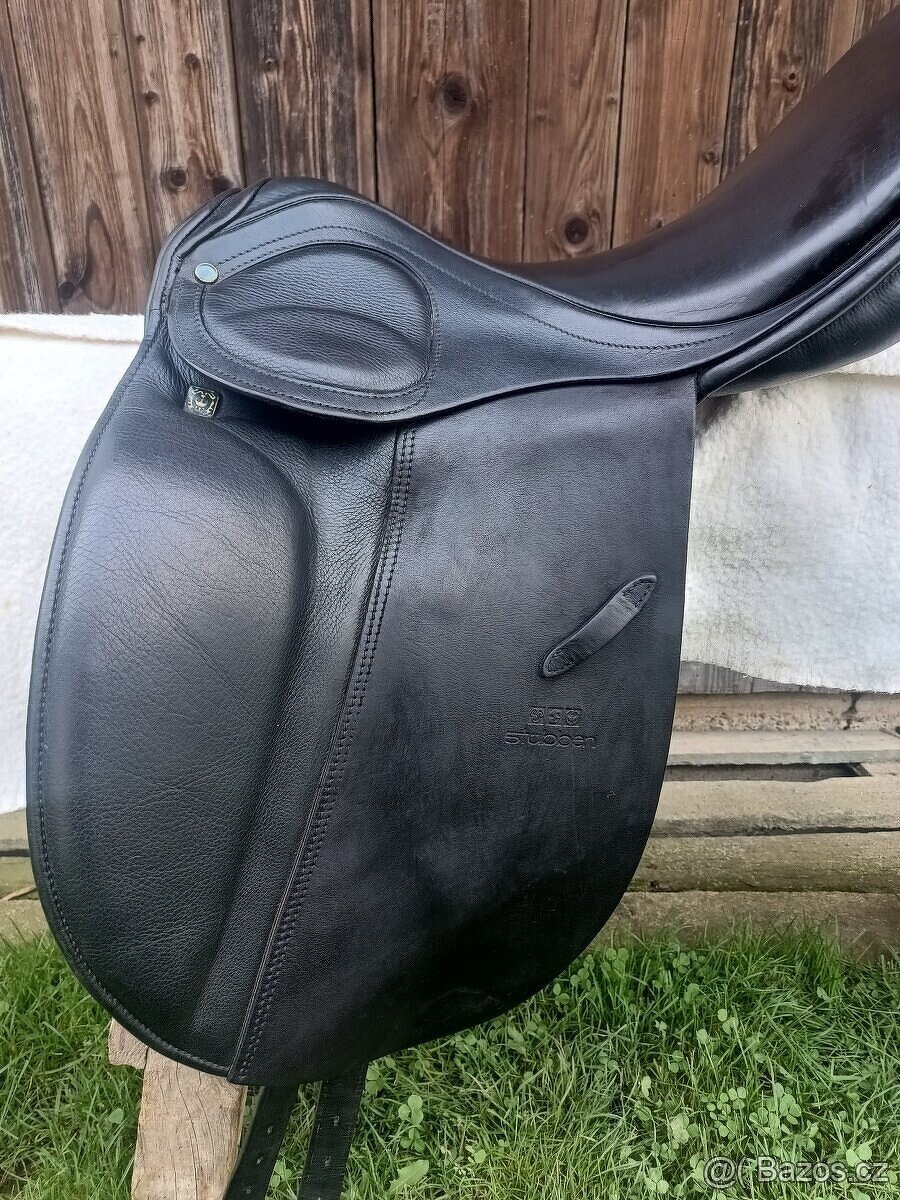 Široké sedlo Stubben - 13