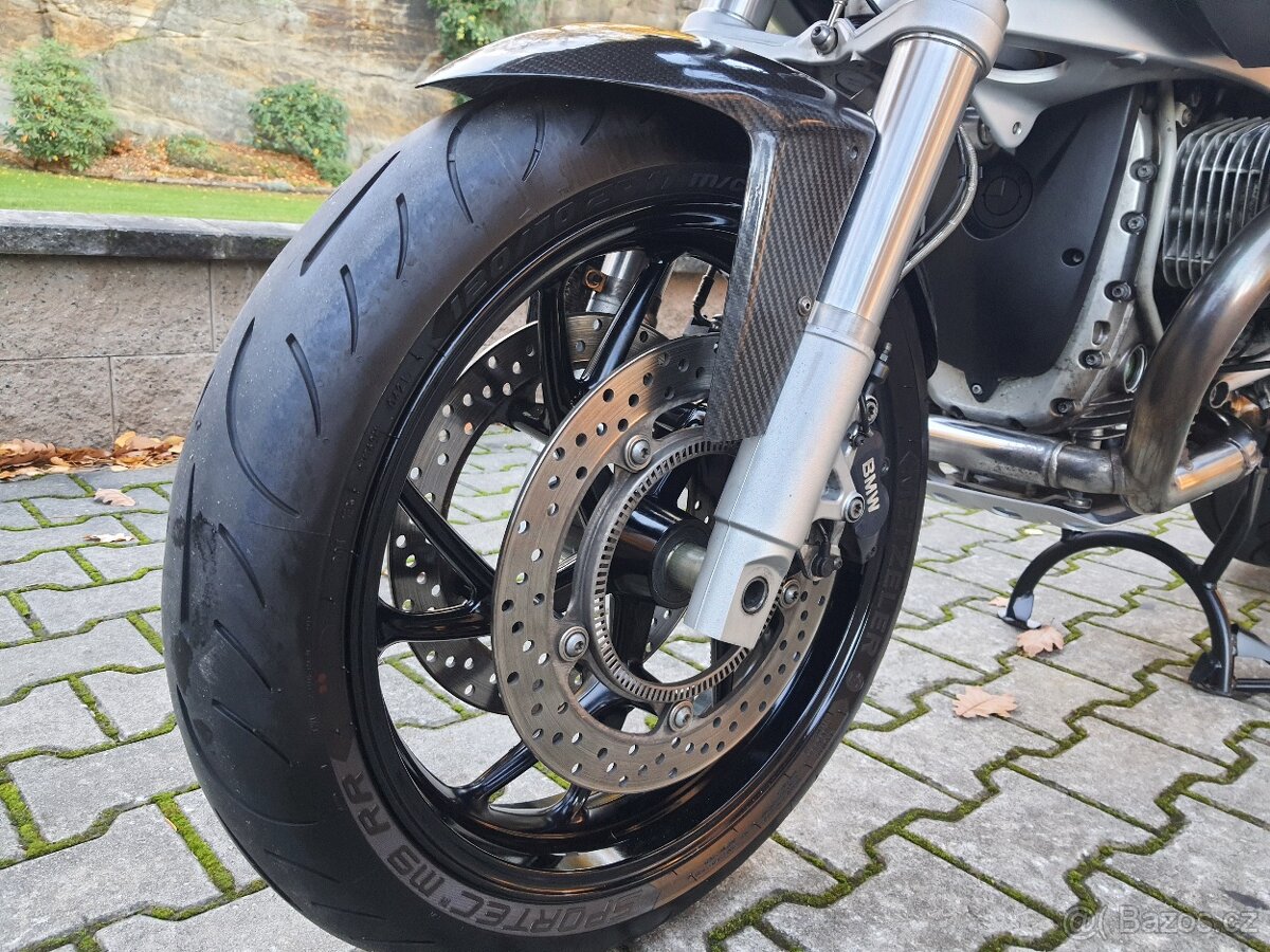 BMW R 1200 GS - OHLINS PODVOZEK, ABS, 99.900,- Kč - 13