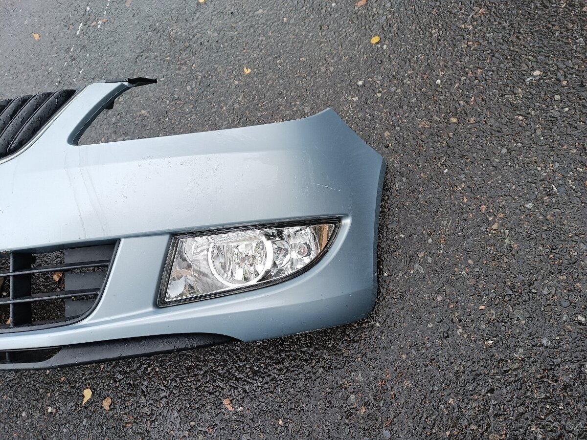 Skoda Fabia 2 facelift - předek vozu 9452/LF8K - 13