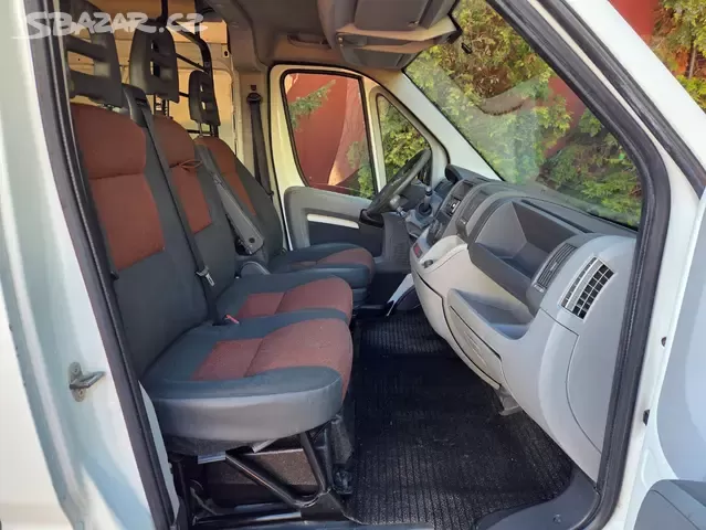 Fiat Ducato 2.3 JTD L5H2,DPH,1.maj.166 tis.km - 13