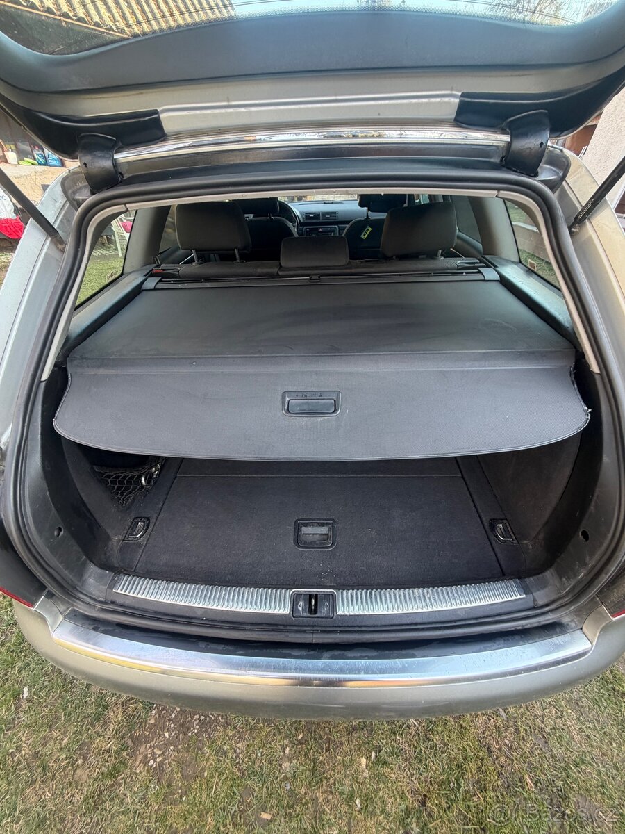 Audi A4 B6 - 13