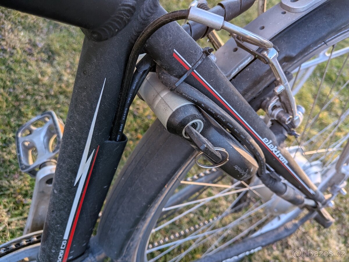 pánslé elektrokolo Apache - 13