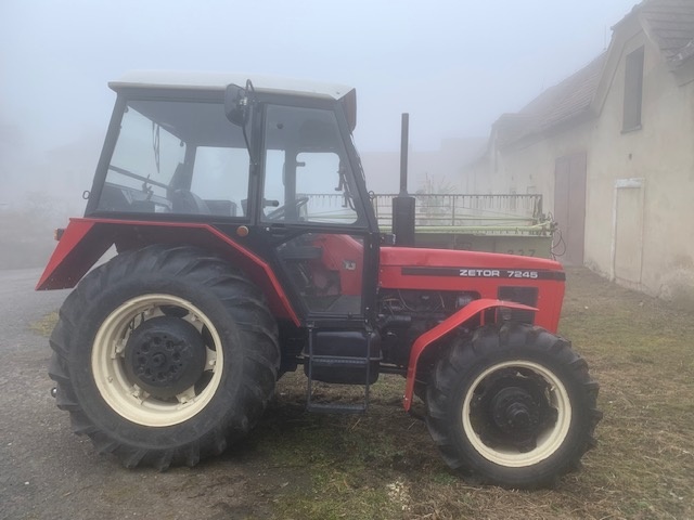 ZETOR 7245, rv. 1985 - 13