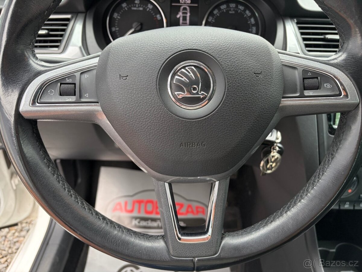 Škoda Rapid, 1,2 63kW, SERVISKA - 13